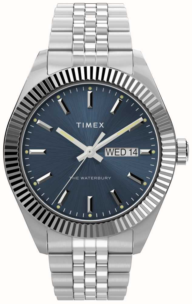 TIMEX HOMME JOUR DATE 50M